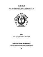 Peran Keluarga [PDF]