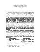 Peranan Pemerolehan Bahasa Pertama Terhadap PeMerolehan Bahasa Kedua [PDF]