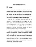 Peranan Sekolah Sebagai Institusi Moral [PDF]