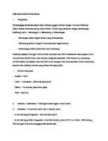 Perancangan Kontrak [PDF]