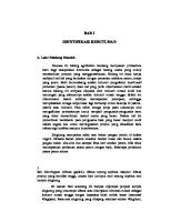 Perancangan Mesin Potong Singkong [PDF]