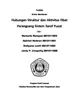 Perangsang Sistem Saraf Pusat (Kimed) [PDF]