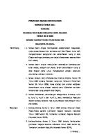 Peraturan Daerah Kota Cilegon Nomor 3 Tahun 2011 Tentang Rencana Tata Ruang Wilayah Kota Cilegon Tahun 2010 - 2030