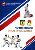 Peraturan Pertandingan WKF (Versi 2023)