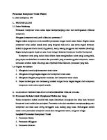 Perawatan Kompresor Torak Udara [PDF]