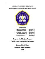 Perawatan Mesin Bubut [PDF]