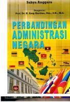 Perbandingan Administrasi Keuangan [PDF]