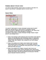 Perbedaan Ekonomi Mikro Dan Makro [PDF]