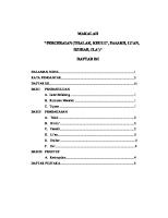 Perceraian Makalah [PDF]