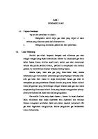 Percobaan 6 Gasideal [PDF]