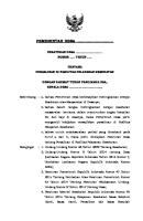 Perdes Persalinan Fasilitas Kesehatan [PDF]