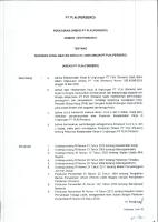 Perdir 0250 Pedoman Keselamatan Kerja PDF [PDF]