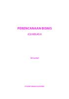 Perencanaan Bisnis C2 Kelas X 1 24