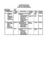 Perencanaan Standar Penilaian KD 3.11 Kelas Xi [PDF]