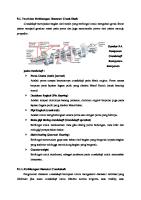 Perhitungan Diameter Crankshaft