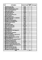 Perhitungan SKKM [PDF]