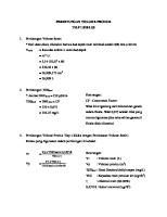 Perhitungan Volume Produk Tiap 1 Siklus [PDF]