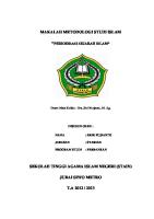 Periodisasi Sejarah Islam [PDF]