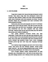 Perjanjian Kerja Waktu Tertentu [PDF]