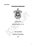 Perjanjian Waralaba [PDF]