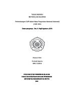 Perkembangan GAPI Dalam Masa Pergerakan Nasional Indonesia [PDF]