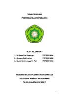 Perkembangan Kepribadian