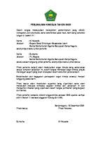 Perkin Kasi Bimas - 2022 [PDF]