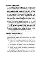 Perlawanan Terhadap Perubahan [PDF]