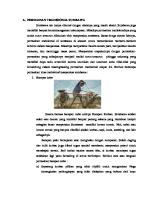 Permainan Tradisional Sumbawa [PDF]