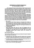 Perselingkuhan Dalam Perspektif Psikologi Islam [PDF]