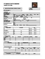 Personal Data Form [PDF]