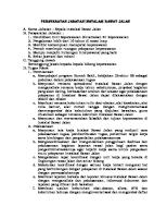 Persyaratan Jabatan Instalasi [PDF]