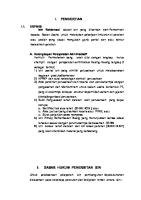 Persyaratan Reklamasi Pantai [PDF]