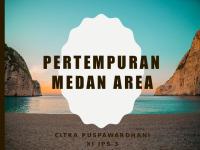 Pertempuran Medan Area [PDF]