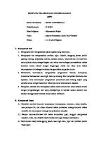 (Pertemuan 1) RPP SPLDV [PDF]