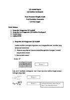 Pertemuan 13 Uji Koefisien Kontingensi [PDF]