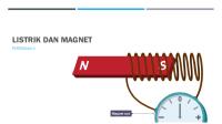 Pertemuan 3 Listrik Dan Magnet [PDF]