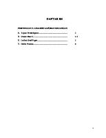 Pertemuan 3 - Pokok Pembahasan - Analisis Laporan Keuangan [PDF]