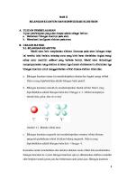 PERTEMUAN Ke 2 - Konfigurasi Elektron