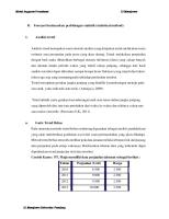 Pertemuan Ke 4 Forecasting Penjualan