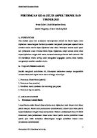 Pertemuan Ke-6 - Aspek Teknik Dan Teknologi [PDF]