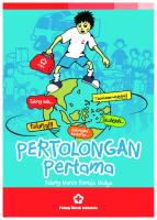 Pertolongan Pertama Untuk PMR Madya [PDF]