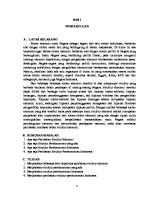 Perubahan Struktur Ekonomi Indonesia [PDF]