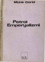 Petrol Emperyalizmi