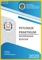 Petunjuk Praktikum Kecerdasan Buatan 2020 Final Unlocked