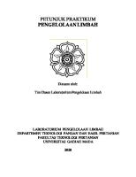 Petunjuk Praktikum Pengelolaan Limbah 2020 [PDF]