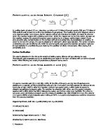 Phenylacetic Acid From Benzyl Cyanide