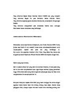 Pidato Wisudawan Terbaik [PDF]