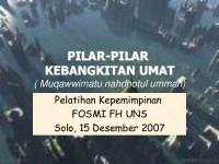 Pilar Kebangkitan Umat