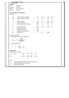 Pipe Wall Thickness Calculation ASME B31.8